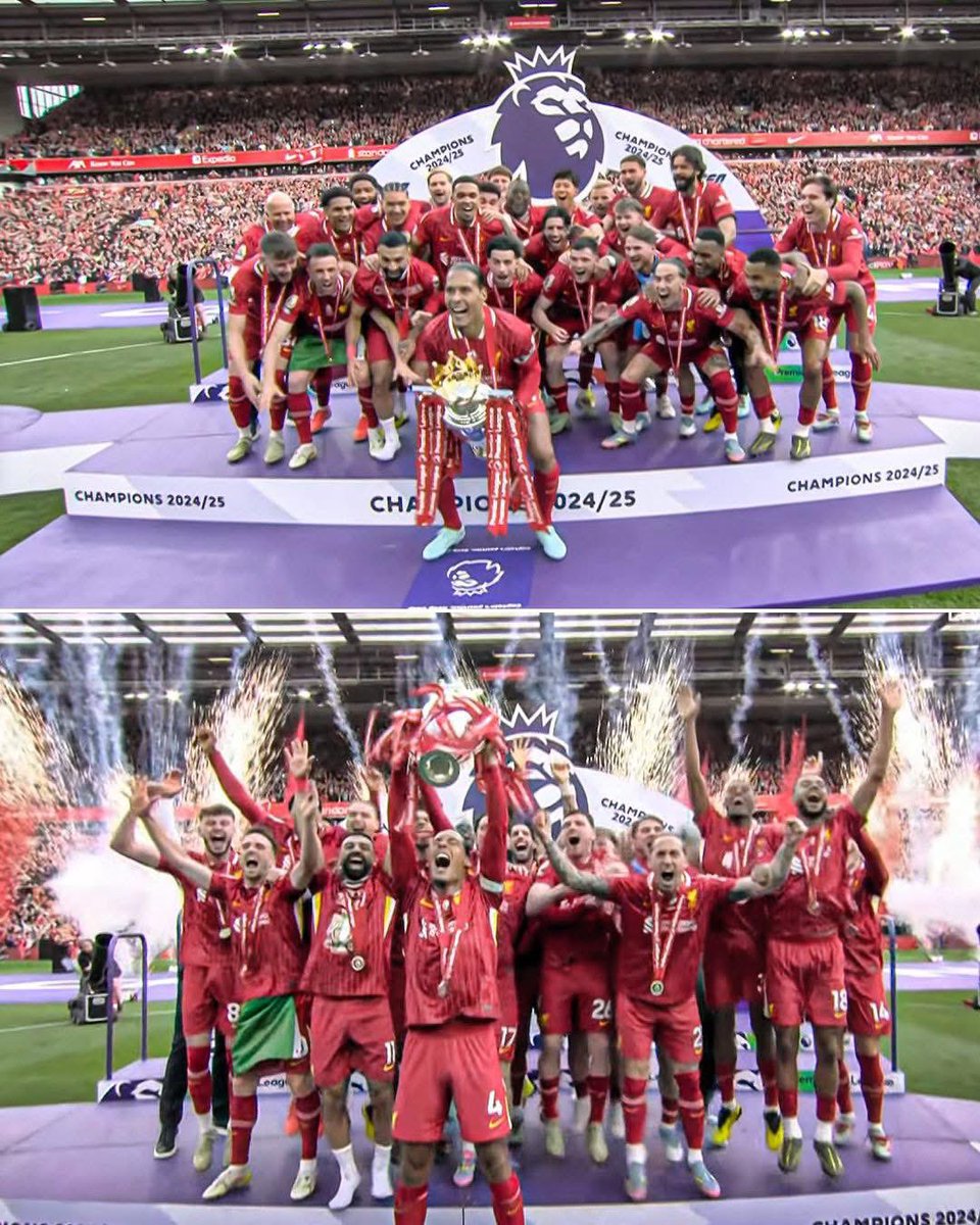 CHAMPIONS OF ENGLAND 🏆