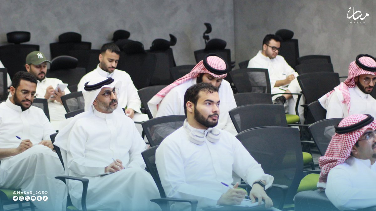 مسار | MASAR tweet media