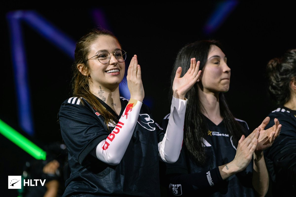 Dust2 Brasil 🇧🇷 (@dust2_br) on Twitter photo Campeãs da ESL Impact League S7 🏆
📸 <a href="/theMAKKU/">Radosław Makuch</a> Campeãs da ESL Impact League S7 🏆
📸 <a href="/theMAKKU/">Radosław Makuch</a>