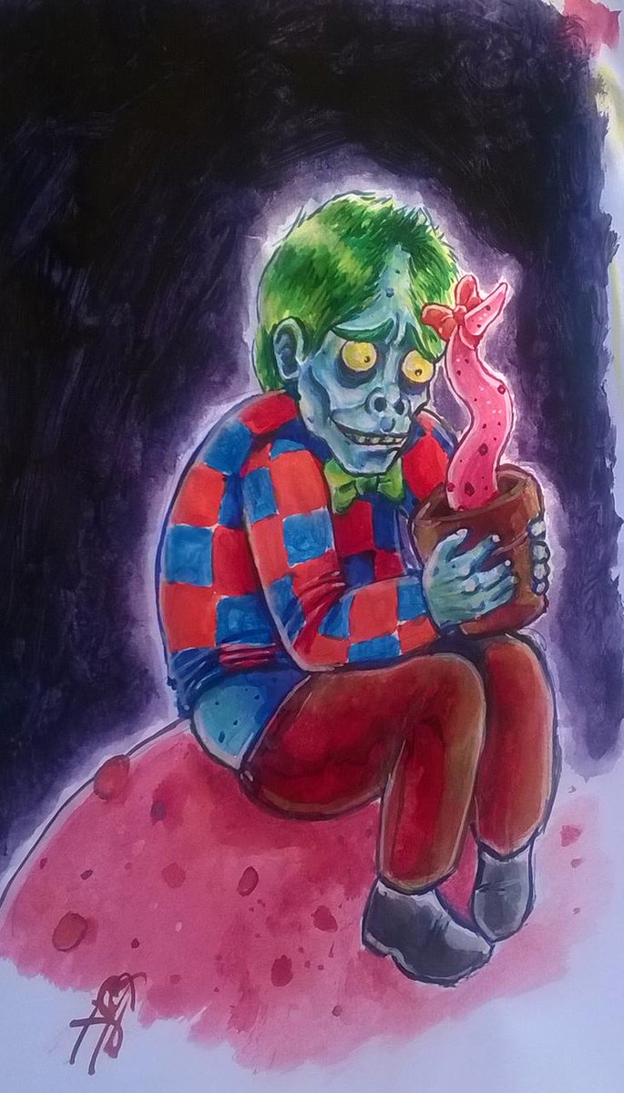 Octopus City Blues tweet media