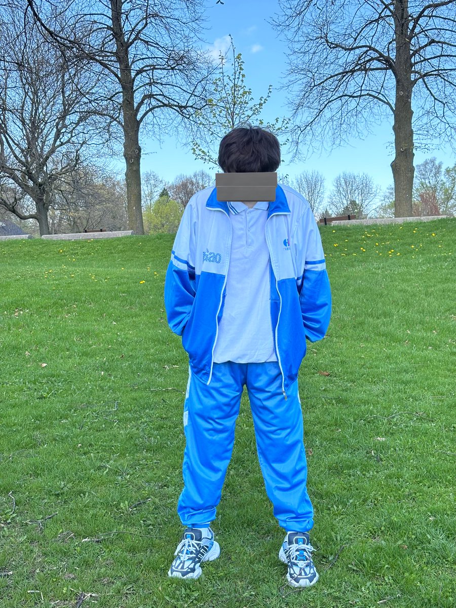 Hasuniform哈润枫 tweet media