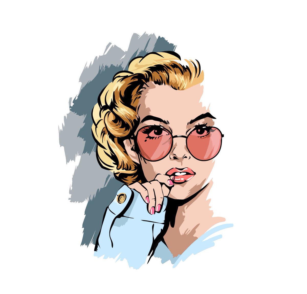 Little art 😊 ✍️ #digitalart #artist #drawing