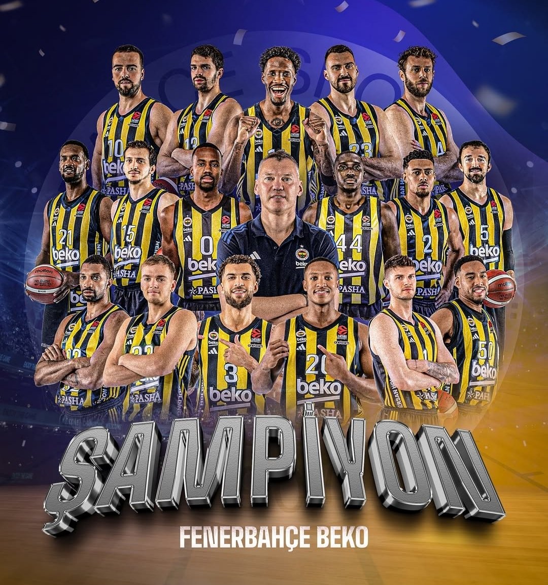 Tebrikler Avrupanın En İyisi 🏆🏆