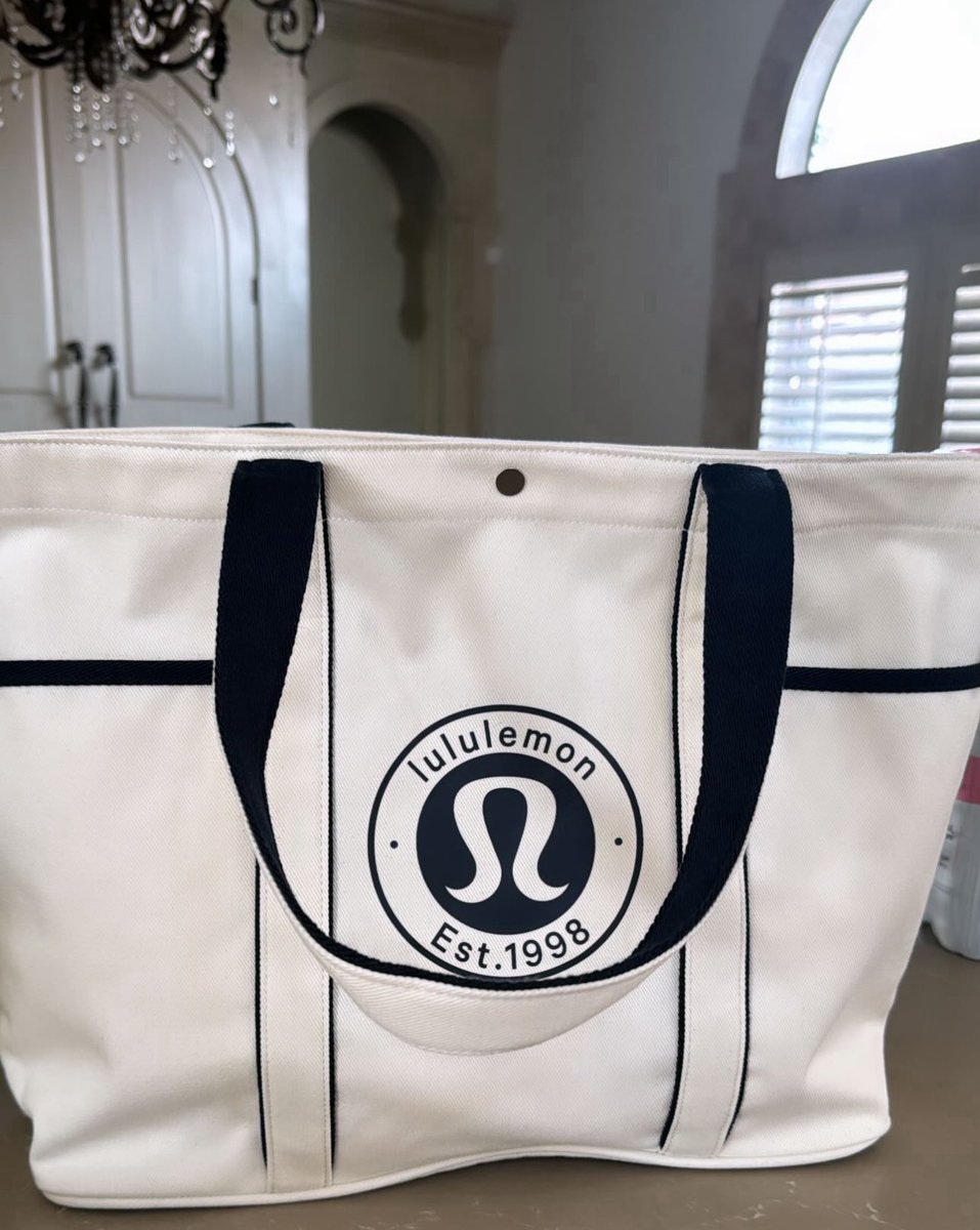 My new gym Tote bag 🥰💕