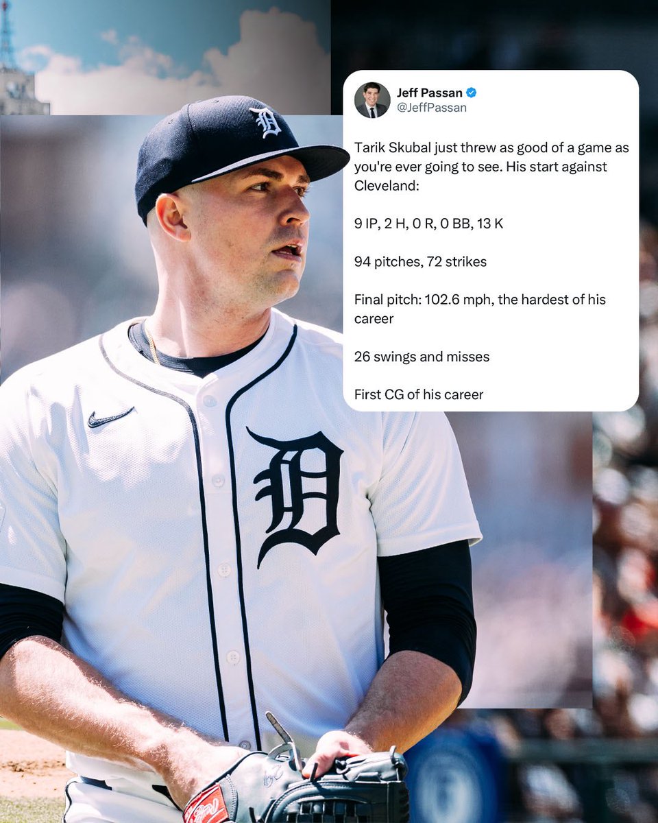 Detroit Tigers tweet media