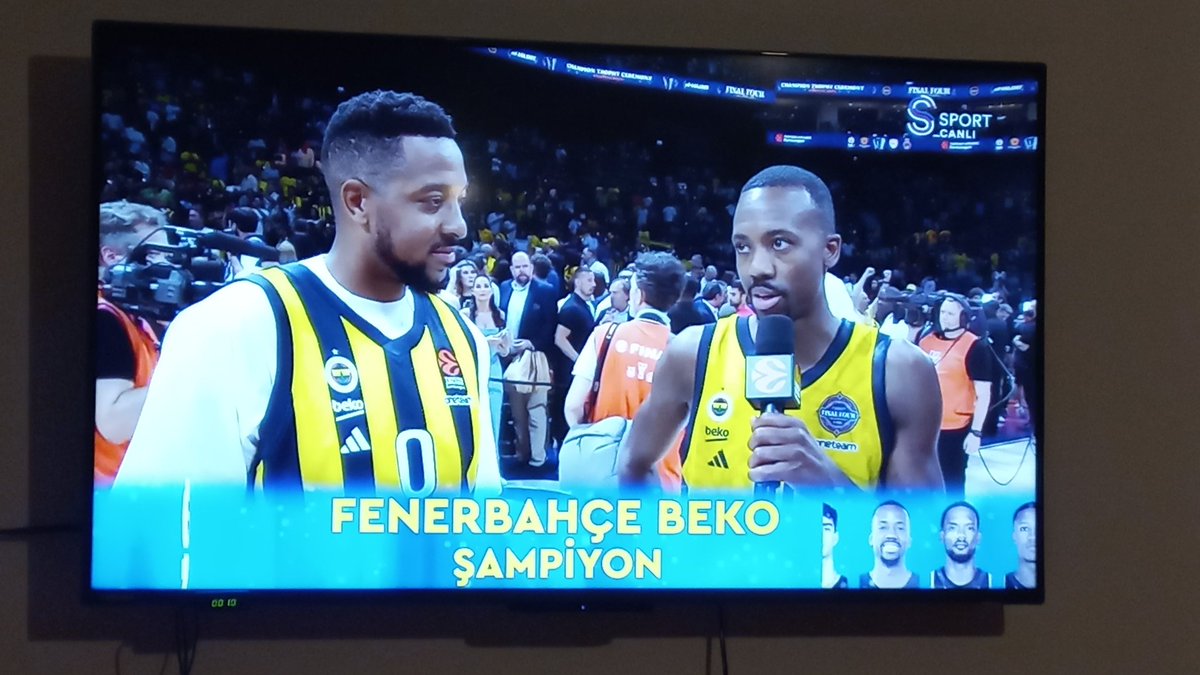 Fenerbahce SK
19 Mayıs Genclik ve Spor Bayramında,ATATÜRK'e ve Ulkemize EN BUYUK HEDIYEYI GETIREN SPOR KULUBU
TUM TURKIYE GURURLA KUTLUYORUZ💫🙏✨️👌
BU TARIH UNUTULMAYACAK 25 BEŞ 20255555