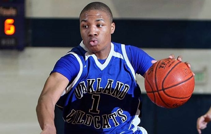 Damian Lillard had 1 D1 offer after his Senior year in high school but was quoted as saying 

“I will play in the NBA”

A dream is only crazy if you aren’t going to work for it