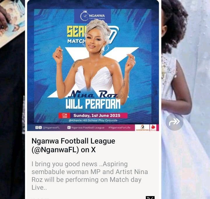 Murungi Edinah tweet media