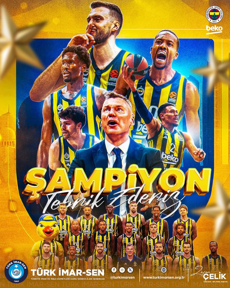 #tebriklerfenerbahçe