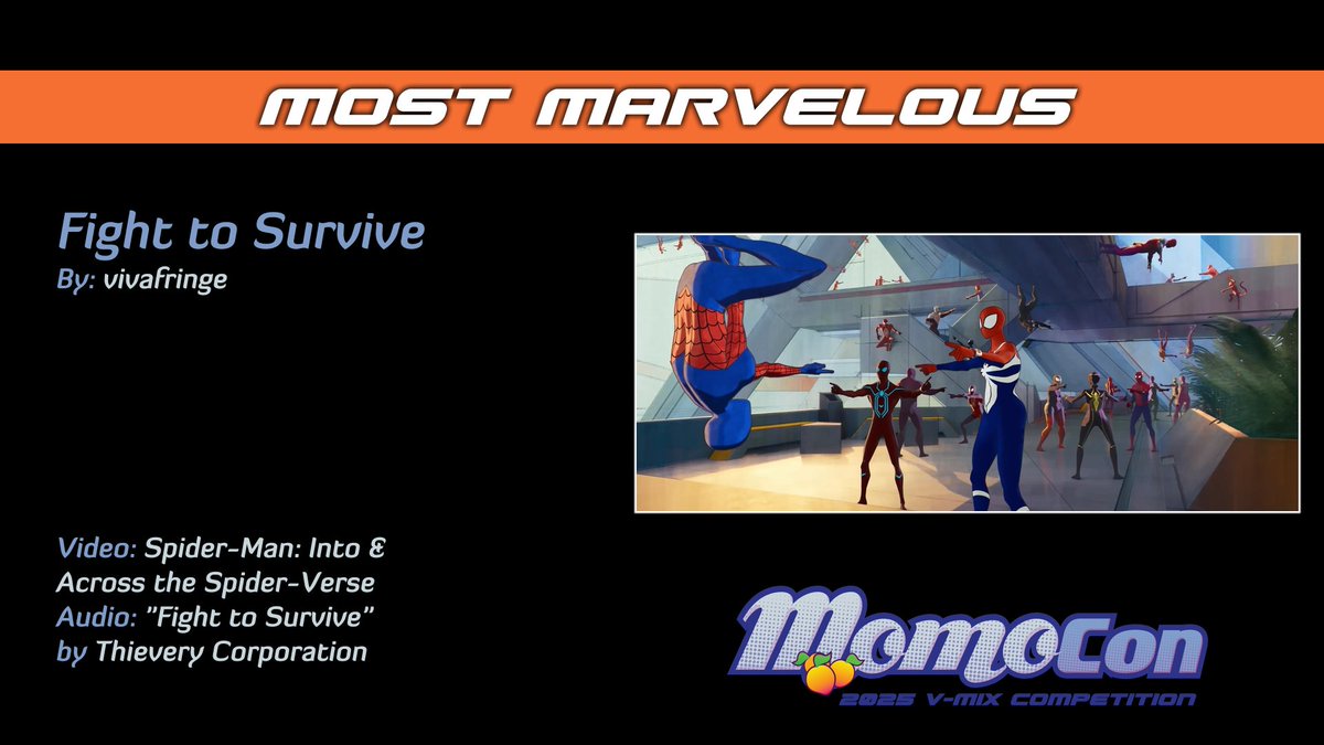 MomoCon AMVs tweet media