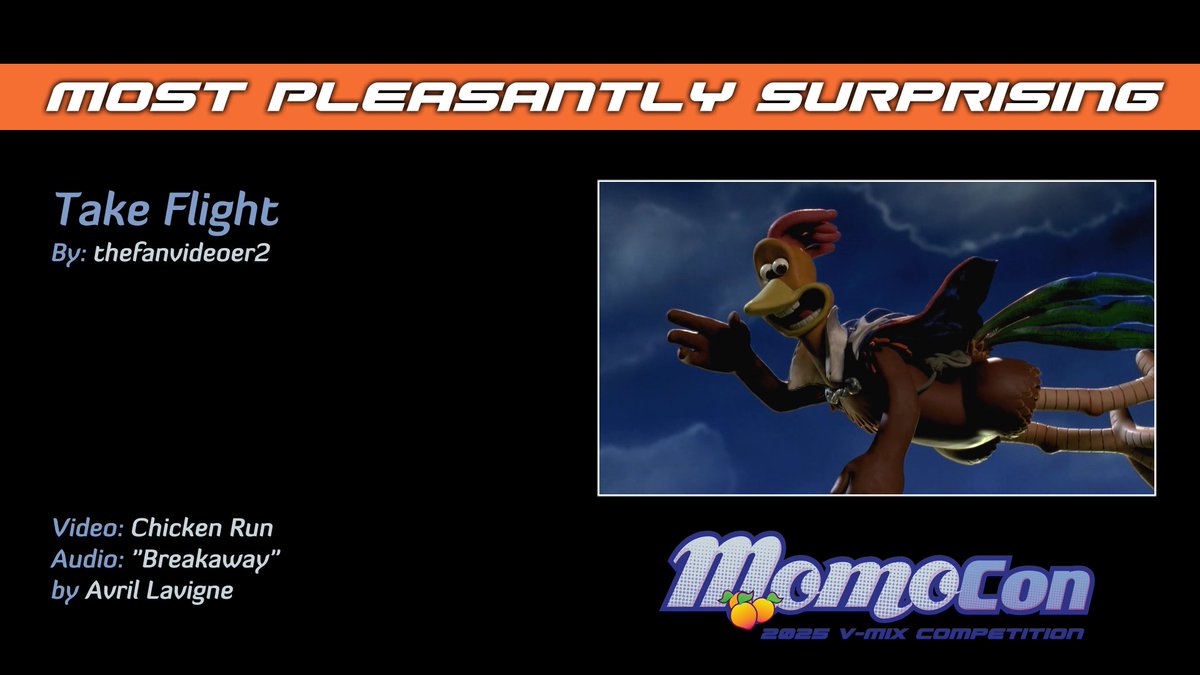 MomoCon AMVs tweet media