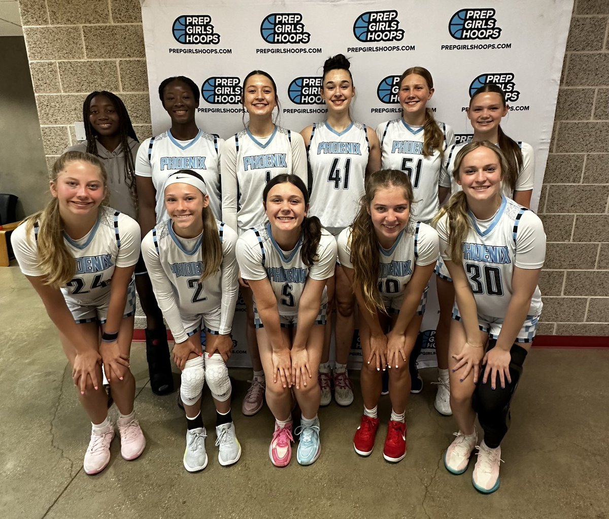 Phoenix Select (@phoenixselect) on Twitter photo PHX Elite 16U goes 4-0 to win the <a href="/PGHCircuit/">Prep Girls Hoops Circuit 🏀</a> Dynasty Classic in Austin!
<a href="/PlayerRIMedies/">Player Rimedies</a> <a href="/girlzprepreport/">Girlz Prep Report</a> <a href="/PGHTexas/">Prep Girls Hoops Texas</a> PHX Elite 16U goes 4-0 to win the <a href="/PGHCircuit/">Prep Girls Hoops Circuit 🏀</a> Dynasty Classic in Austin!
<a href="/PlayerRIMedies/">Player Rimedies</a> <a href="/girlzprepreport/">Girlz Prep Report</a> <a href="/PGHTexas/">Prep Girls Hoops Texas</a>