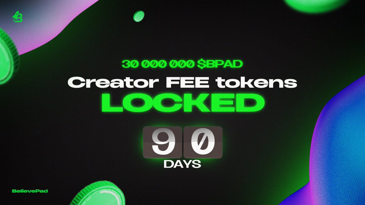 BelievePad tweet media