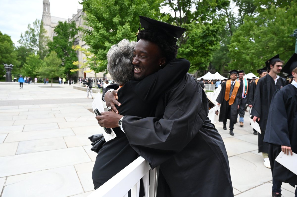 <a href="/federalreserve/">Federal Reserve</a> That's a wrap on Baccalaureate! #Princeton25