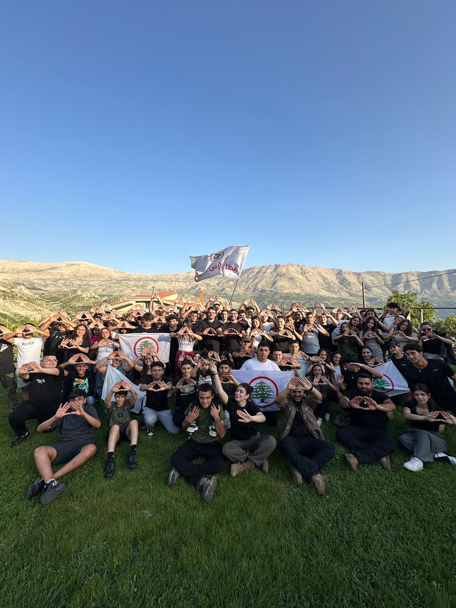 طلاب جبيل… عَ العهد باقين، وبالموقف ثابتين!