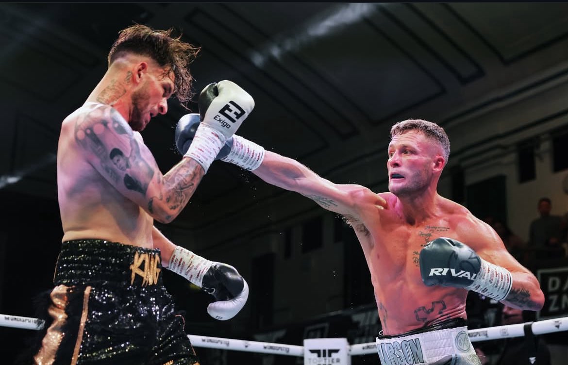 TopTier Boxing tweet media