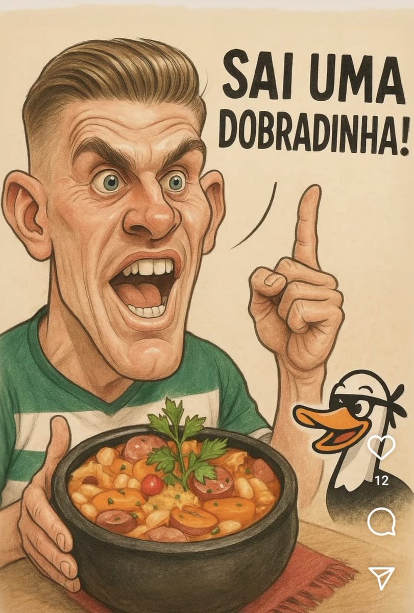 Estão todos convidados para a tasca do Rui Borges .  🏆 
<a href="/SportingCP/">Sporting CP</a>