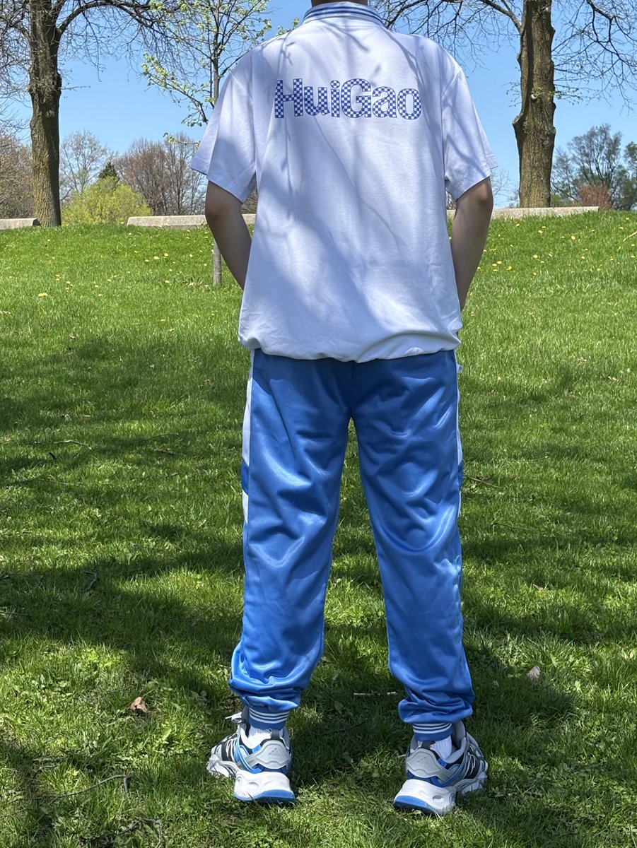 Hasuniform哈润枫 tweet media