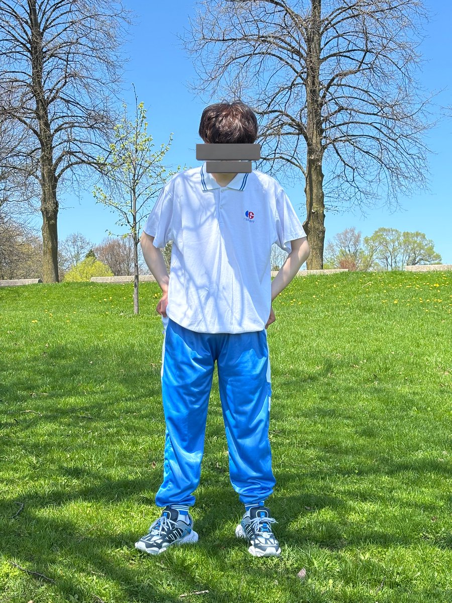 Hasuniform哈润枫 tweet media