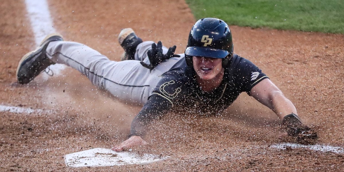 Shotgun Spratling (@shotgunsprd1) on Twitter photo BIG WEST TOURNAMENT: <a href="/CalPolyBSB/">Cal Poly Baseball</a> has metrics. It passes the eye test. It showed Saturday it belongs in a regional.
My report on the Mustangs and the argument for why they should be selected regardless of the final outcome of the conference tournament:
d1baseball.com/stories/big-we… BIG WEST TOURNAMENT: <a href="/CalPolyBSB/">Cal Poly Baseball</a> has metrics. It passes the eye test. It showed Saturday it belongs in a regional.
My report on the Mustangs and the argument for why they should be selected regardless of the final outcome of the conference tournament:
d1baseball.com/stories/big-we…