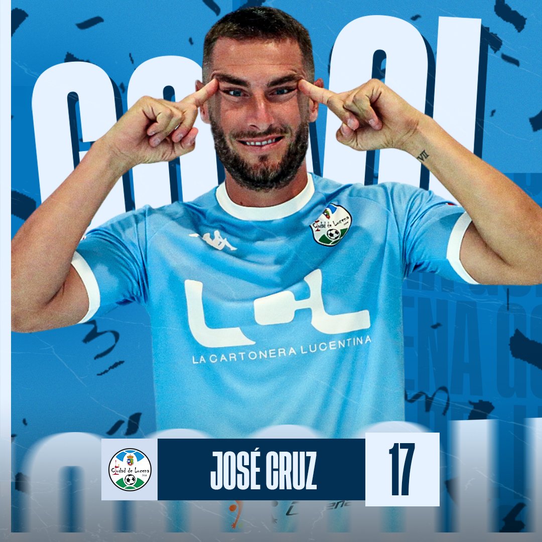 ⏰ 95' | 𝙇𝙪𝙘𝙚𝙣𝙖 2️⃣ - 0️⃣ 𝙏𝙤𝙢𝙖𝙧𝙚𝙨

⚽ ¡𝙂𝙤𝙤𝙤𝙡 del Ciudad de Lucena, 🅖🅞🅞🅞🅞🅞🅞🅛 de <a href="/josecruz_17/">JOSE ©</a>! 🎯

📺 webdirecto.com/partido/primer…