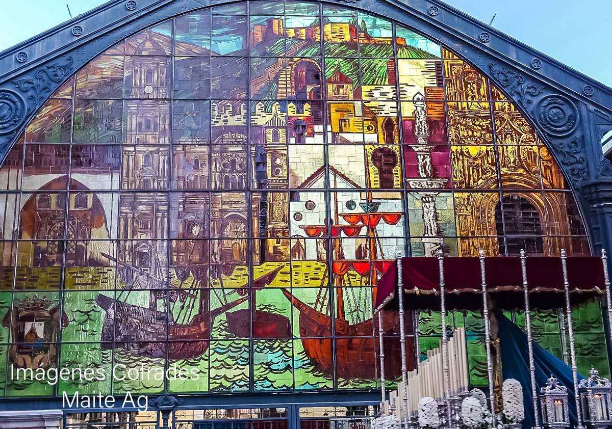 Nuestro Padre Jesús Nazareno Redentor del Mundo y Nuestra Señora Mediadora de Salvación 
#SemanaSanta2025
<a href="/HdadMediadora/">Hdad de la Mediadora</a> 
##CofradiasMlg