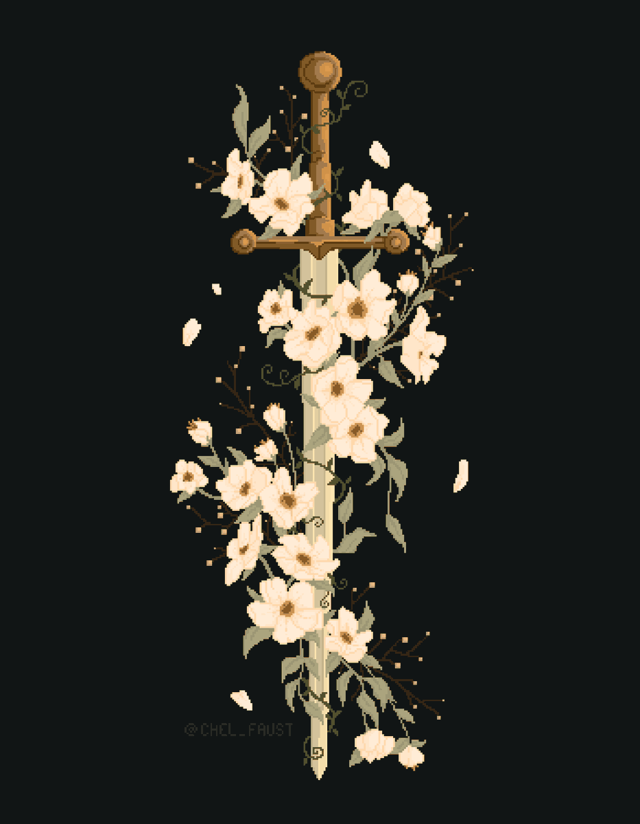 do you accept her quest 🗡️🌼