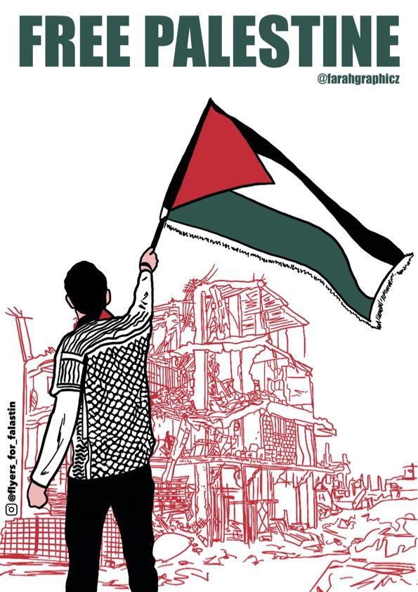_VivaPalestina_'s tweet image. #FreePalestine 
#StopGazaGenocide‌NOW 
#EndIsraeliImpunity