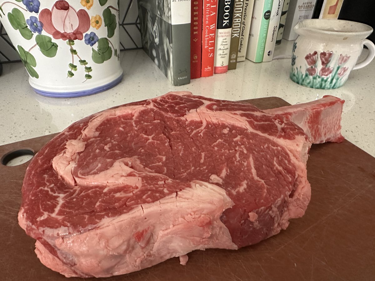 Jeff Fisher (@jefffishermedia) on Twitter photo Living in ATL, <a href="/TrishaHoffmanLA/">Trisha Hoffman</a> and I know a thing or two about the tomahawk chop. And, it’s USDA prime!! 🍴This is how #HSFAEats Living in ATL, <a href="/TrishaHoffmanLA/">Trisha Hoffman</a> and I know a thing or two about the tomahawk chop. And, it’s USDA prime!! 🍴This is how #HSFAEats