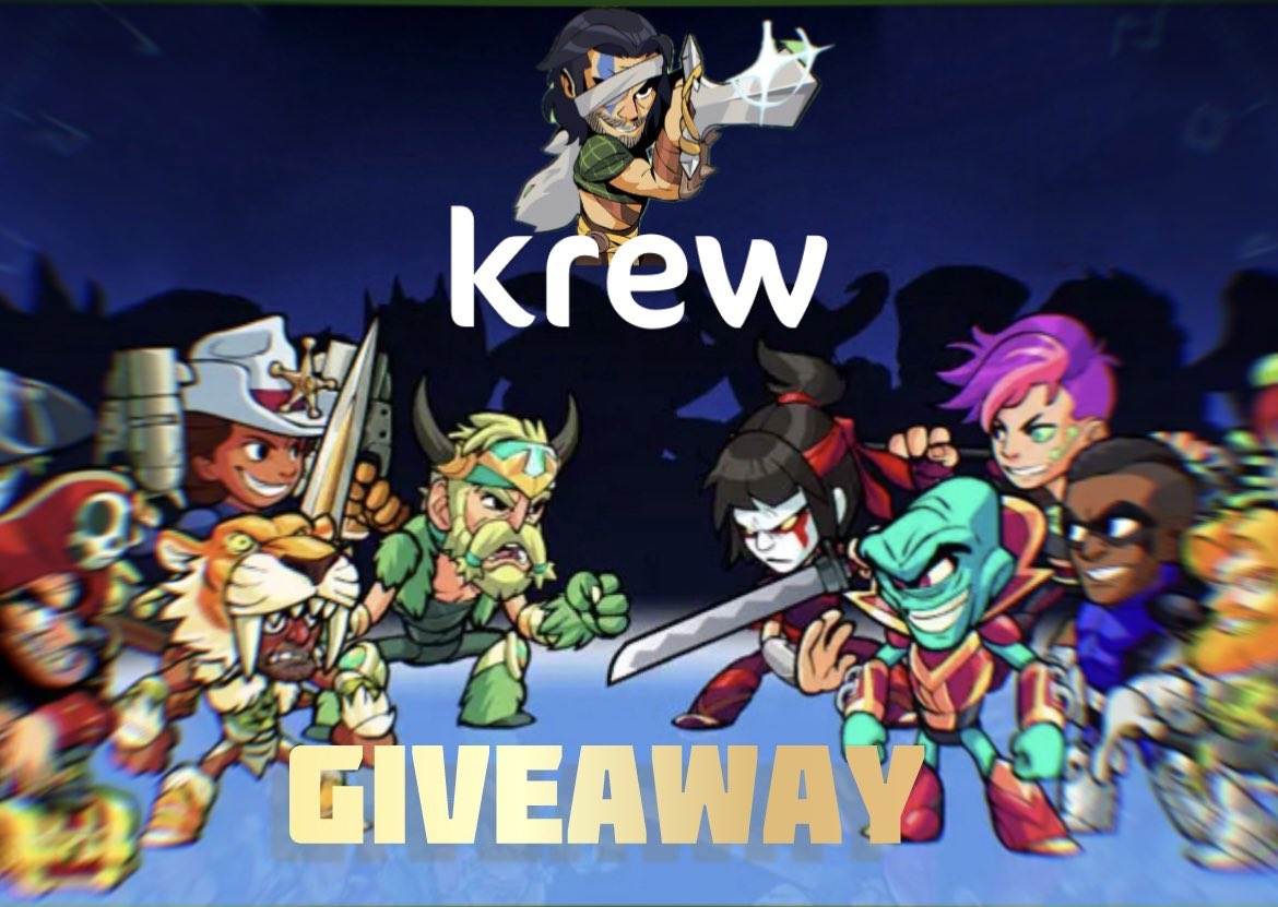 Krew.gg tweet media