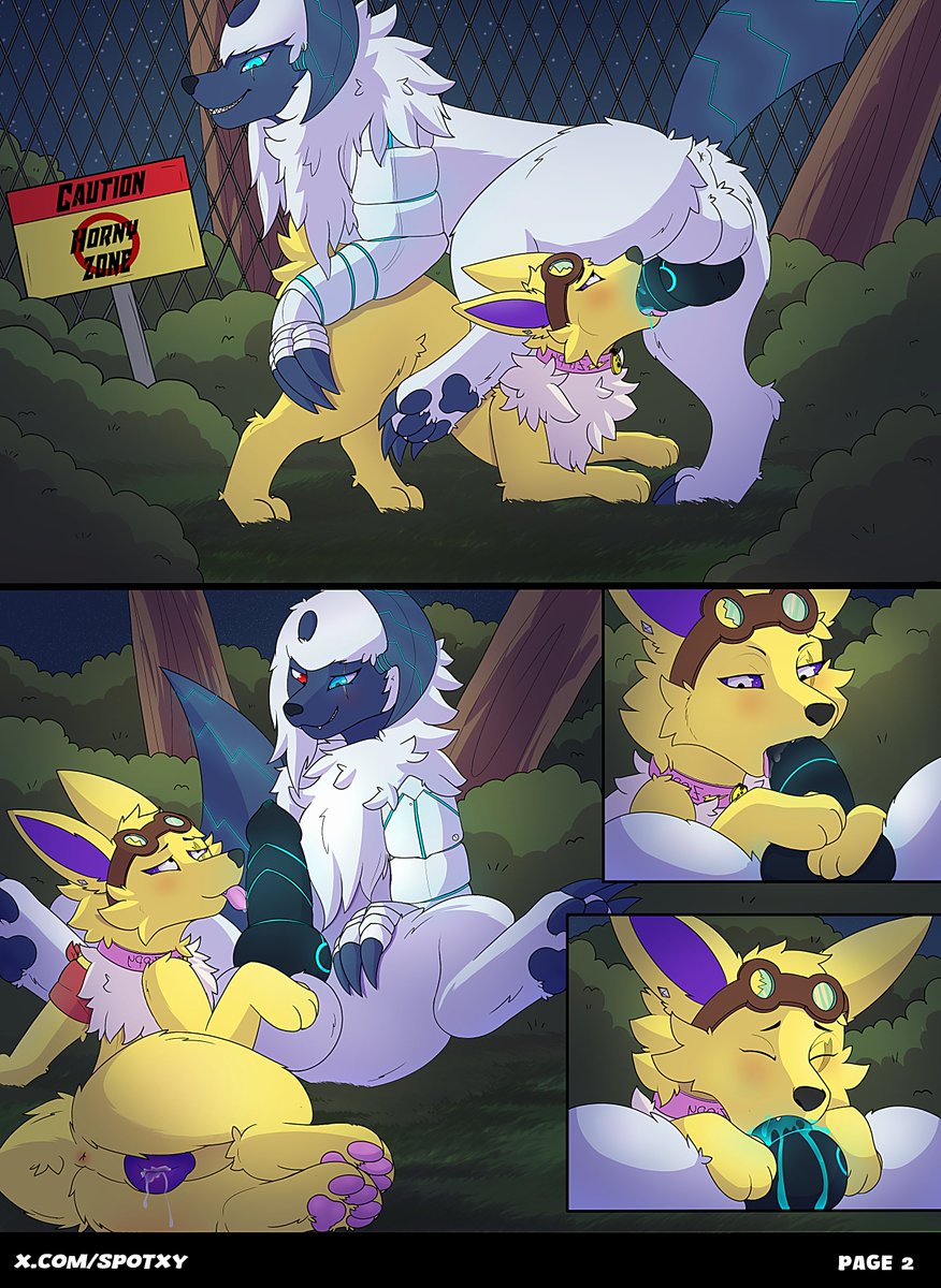 Some of the things that can happen when you enter the wrong area.
2/5