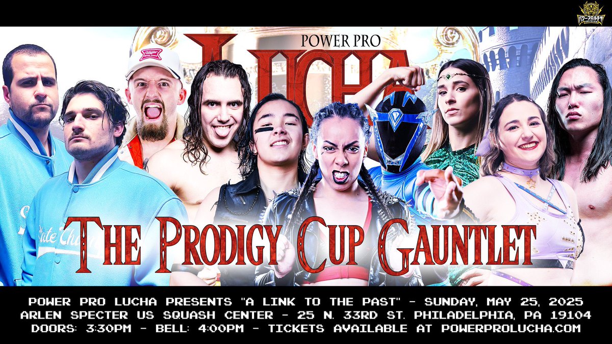 Biggest match of my career tonight. I’m ready. Let’s do this. #ALTTP #PowerProLucha