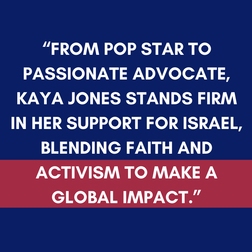 IsraelAppDay's tweet photo. 🎙️ This Tuesday, Kaya Jones joins the "Of The People" podcast to share her journey of faith, activism, and the latest on her endeavors. Tune in for an inspiring conversation! 🙏🏼 #OfThePeople
Follow @OfThePeople_RBC
Follow @KayaJones
Follow @israelappday
Watch here!
https://t.co/hHCoT55H6V
#Sunday #Podcast #ThisTuesday #LIVe #TuneIn #ProIsrael #Advocacy #PussycatDolls #KayaJones #Music