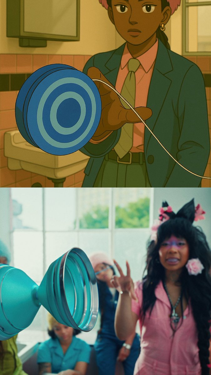 amdvisuals's tweet image. Just wanted to share a bit of my process. AI’s a hot topic, but for me, it’s not about replacing ideas—it’s about expanding them. I use it to visualize concepts, communicate better with my team, and build stronger creative worlds. Here are a few examples: