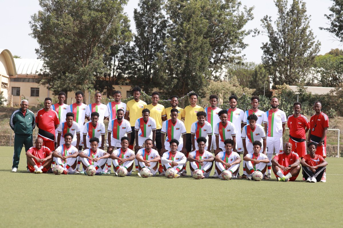 The Eritrea squad to face Niger and South Sudan.

Looks to be only players from domestic clubs, therefore no Ali Sulieman or Robel Teklemichael.