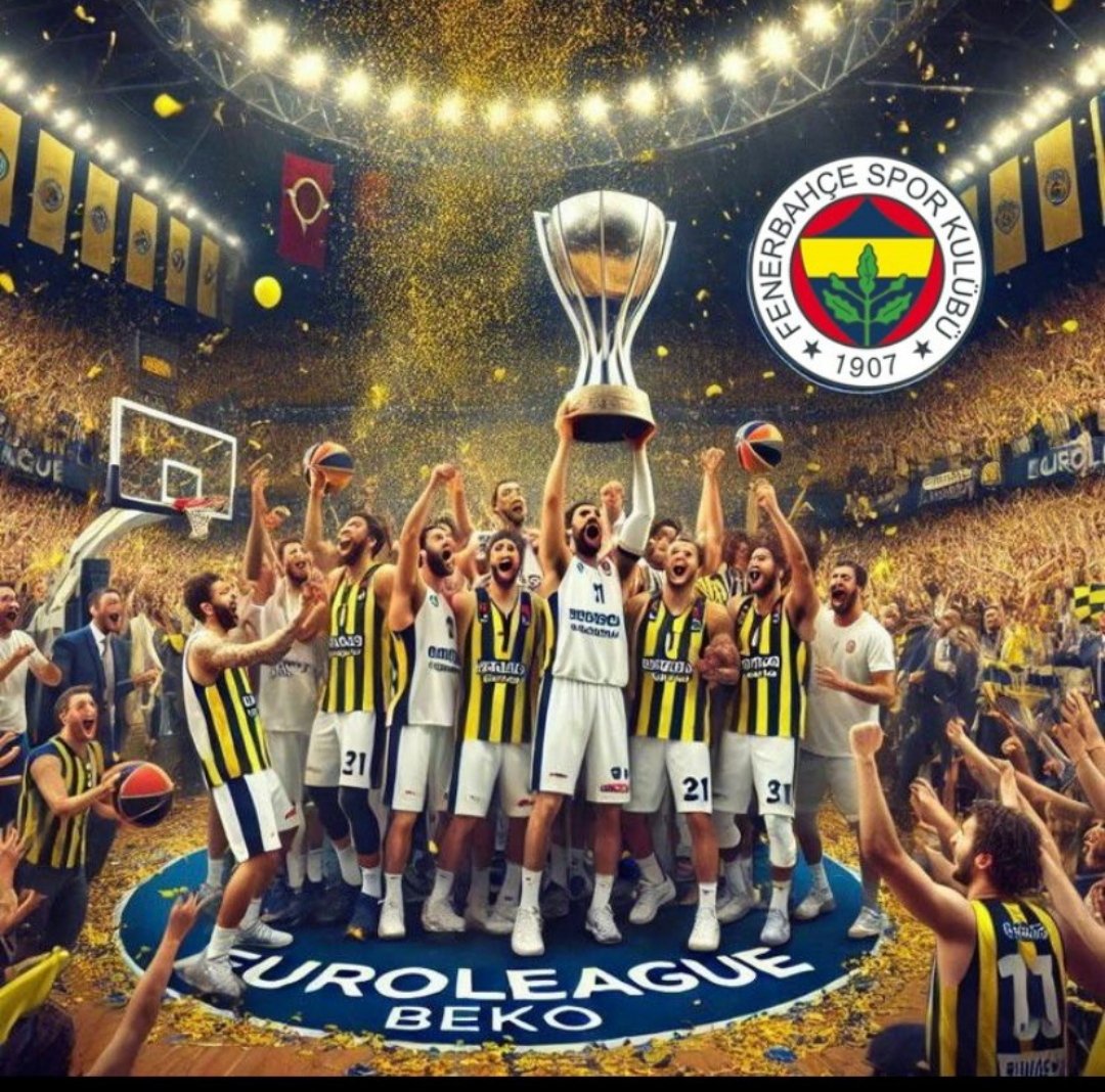 #FenerbahceBeko