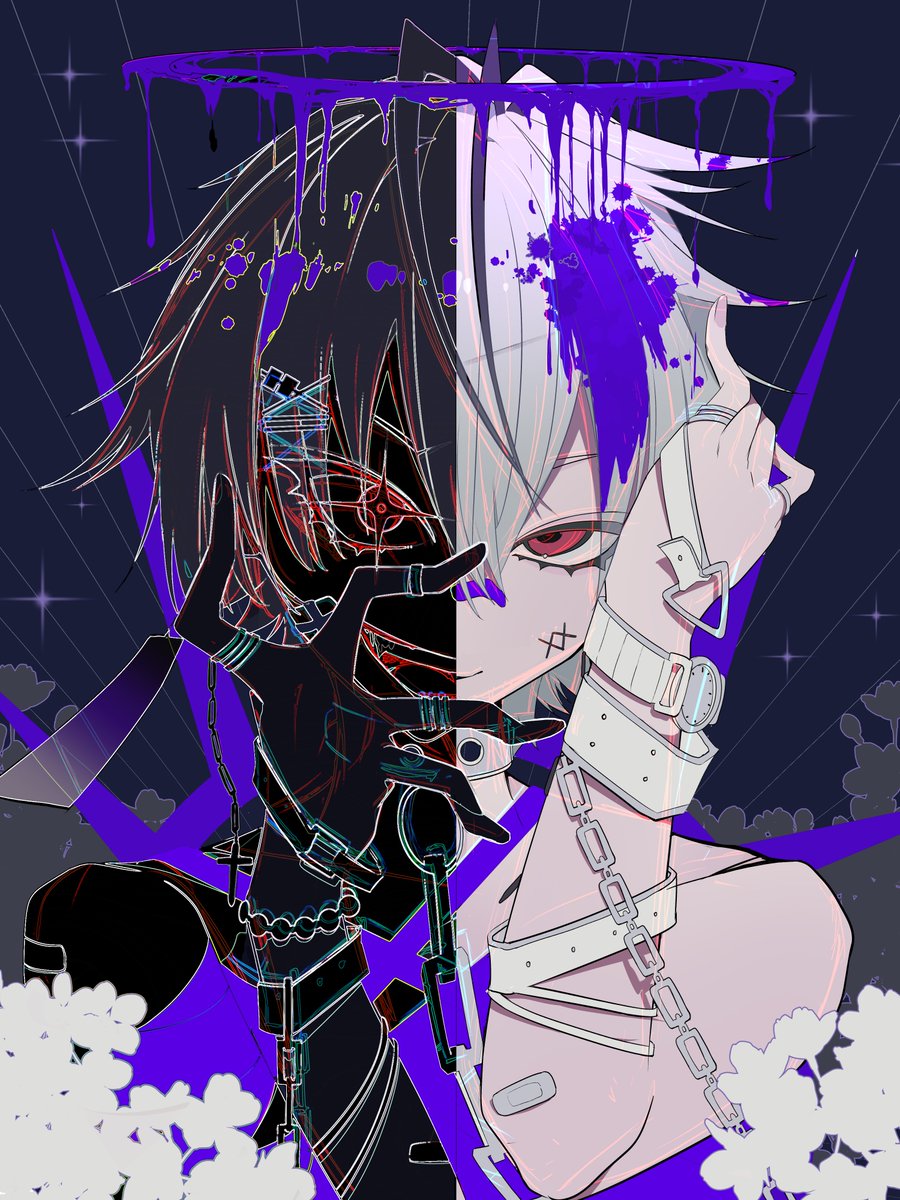 fayyy_999's tweet photo. Necxx

#illustration #originalcharacter https://t.co/tsJA14ST6G