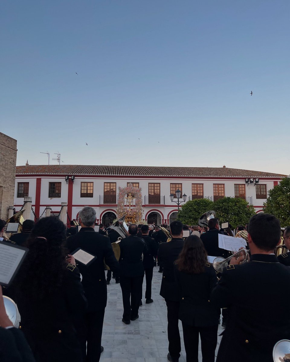 El Carmen de Salteras tweet media