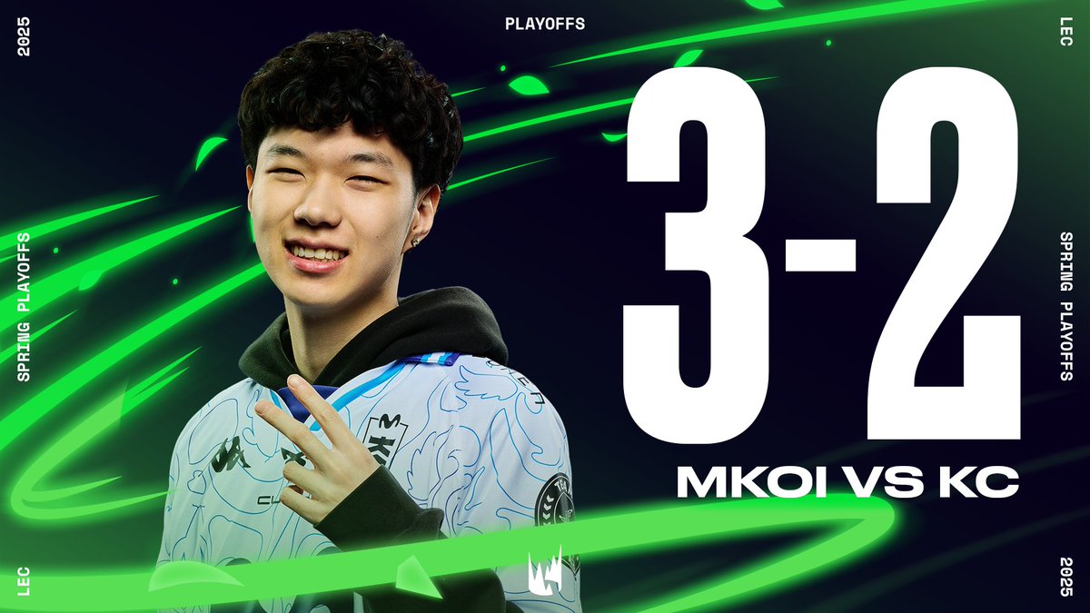LEC tweet media