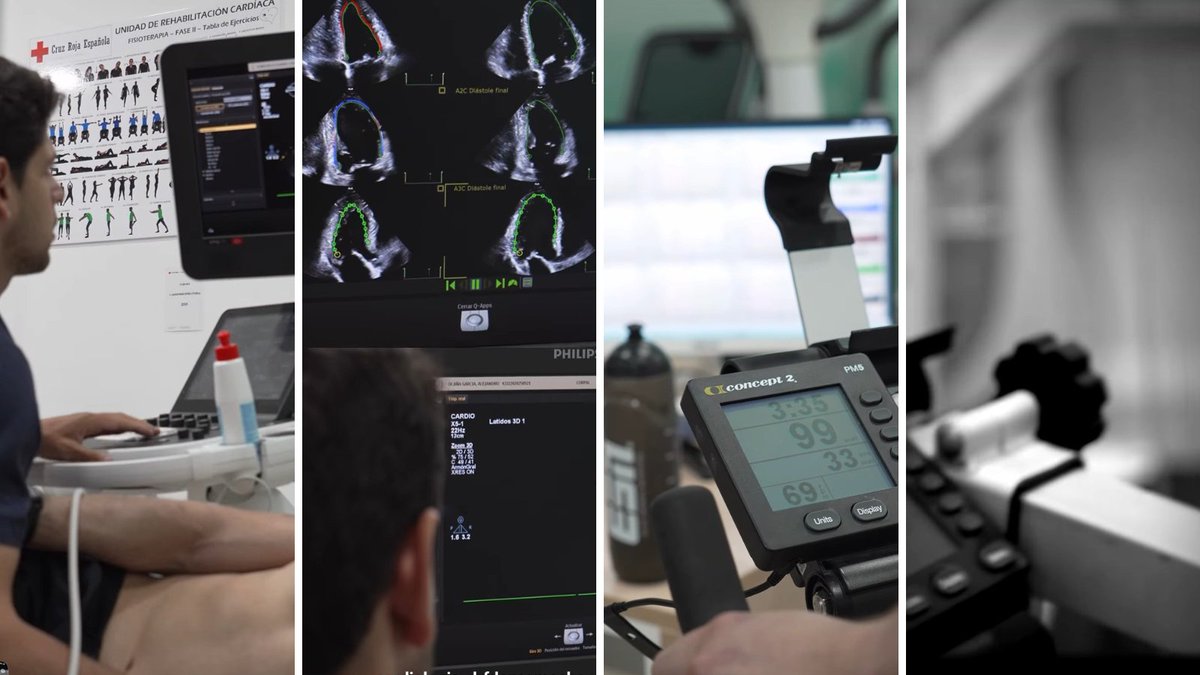 Grupo Corpal (@grupocorpal) on Twitter photo 👌Una valoración integral te permite conocerte de forma exacta y poder entrenarte de forma metabólicamente eficiente y segura. #salud #sports #rendimientodeportivo #Rendimiento #cardio
<a href="/aocgar/">Alex Ocaña García</a>👨⚕️<a href="/josecaferca/">Jose Carlos Fernández Camacho</a> <a href="/instagram/">Instagram</a> ⬇️
instagram.com/reel/DKEy_u_tO… 👌Una valoración integral te permite conocerte de forma exacta y poder entrenarte de forma metabólicamente eficiente y segura. #salud #sports #rendimientodeportivo #Rendimiento #cardio
<a href="/aocgar/">Alex Ocaña García</a>👨⚕️<a href="/josecaferca/">Jose Carlos Fernández Camacho</a> <a href="/instagram/">Instagram</a> ⬇️
instagram.com/reel/DKEy_u_tO…