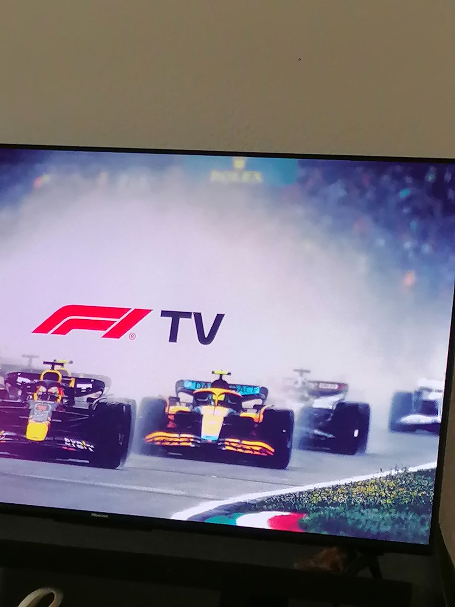 mirssam22's tweet photo. @F1Help trying to watch the race, but the app just doesn't work, just appears this image, am I paying for this? https://t.co/DQzGig8jGU