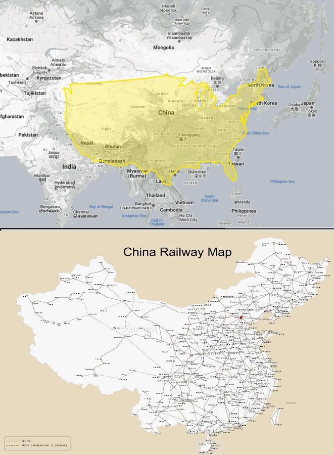 "America is too big for passenger rail."