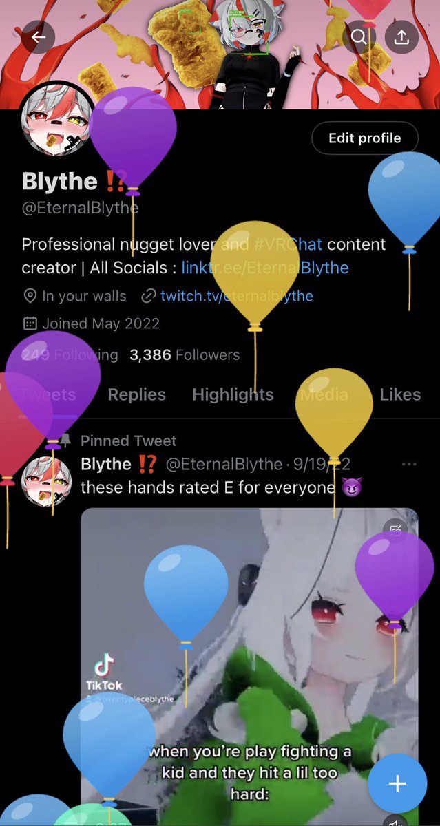 TWENTY-#%?!% YEARS AGO 
I SPAWNED INTO THIS WORLD 
WITHOUT MY CONSENT 🥀🌎