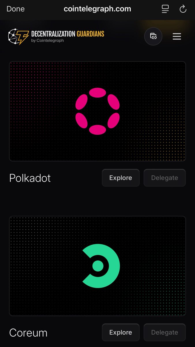 iamartikyoul8's tweet image. You’re not bullish enough😤😤  #Coreum @Cointelegraph 🤝 @CoreumOfficial