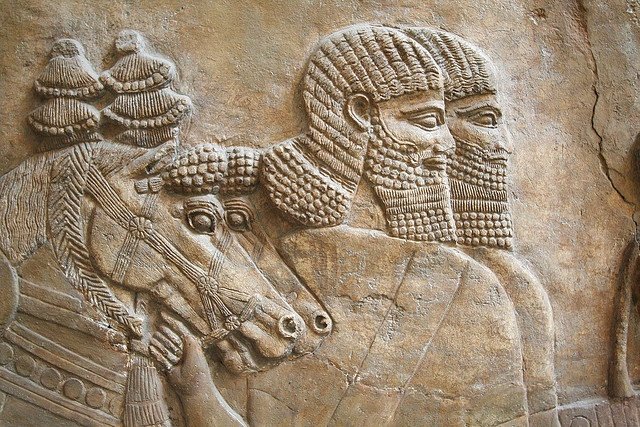 "Take care of your tongue so that it does not cause your death."

☀️⛰️🐐Assyrian Proverb