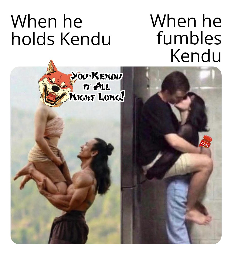 <a href="/cryptocom/">Crypto.com</a> Still HODLing $KENDU BTW!