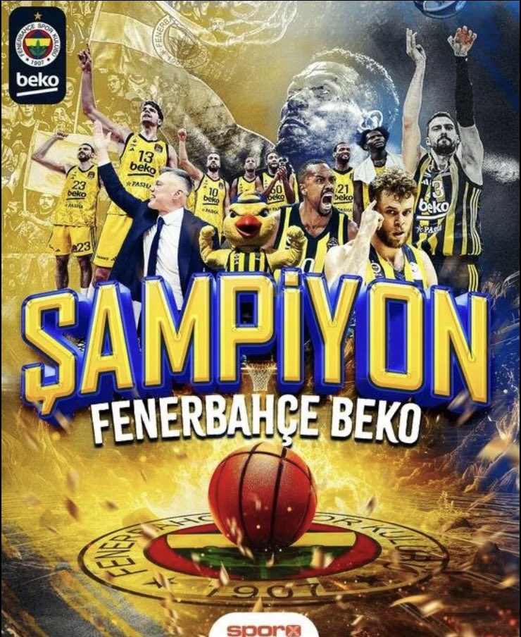 Fenerbahçeliler futbol için üzülmesin. Bu kupa TFF Lig Şampiyonluğundan , beşinci - altıncı yıldızdan çok daha önemli. Tebrik ediyorum. Maçı iyi izlesekte kupa törenini bağlantı sorunları nedeniyle izletemeyen SSport’a da ettiğim küfürler helal olsun..