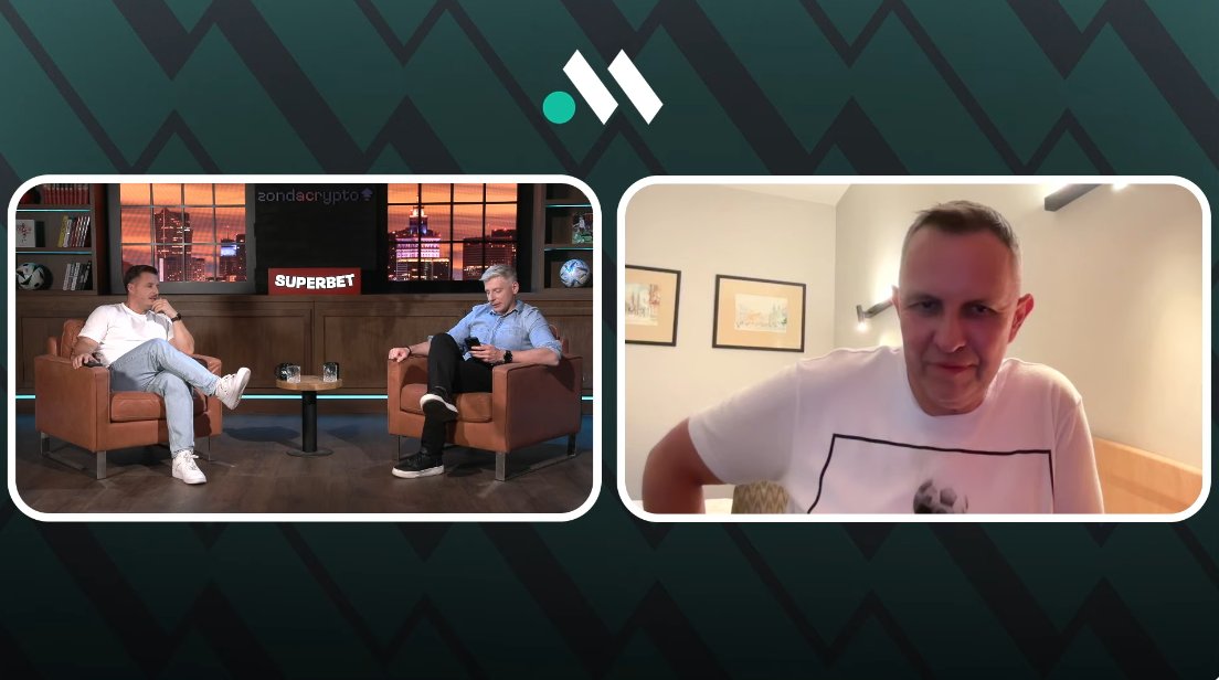 🚨 Mateusz Szczepaniak przesiedział cały mecz ze Stalą Mielec na ławce. Gdyby zagrał kilkadziesiąt minut, to jego kontrakt z Legią automatycznie by się przedłużył. Ta decyzja Goncalo Feio wywołała wściekłość u Dariusza Mioduskiego - podaje <a href="/LukaszOlkowicz/">Łukasz Olkowicz</a>.

Komentujemy całą