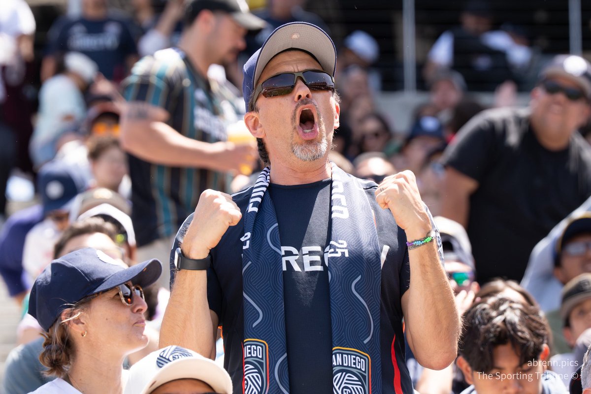 BrennerAaron's tweet photo. La Galaxy vs. San Diego FC

🗞️ @sportingtrib
⚽️ @lagalaxy &amp; @sandiegofc
📍 Snapdragon Stadium
📸 Sony A7RV
🔎 Sony 70-200 GM II

FINAL: 2-1  San Diego FC https://t.co/8bTK2vQfYe