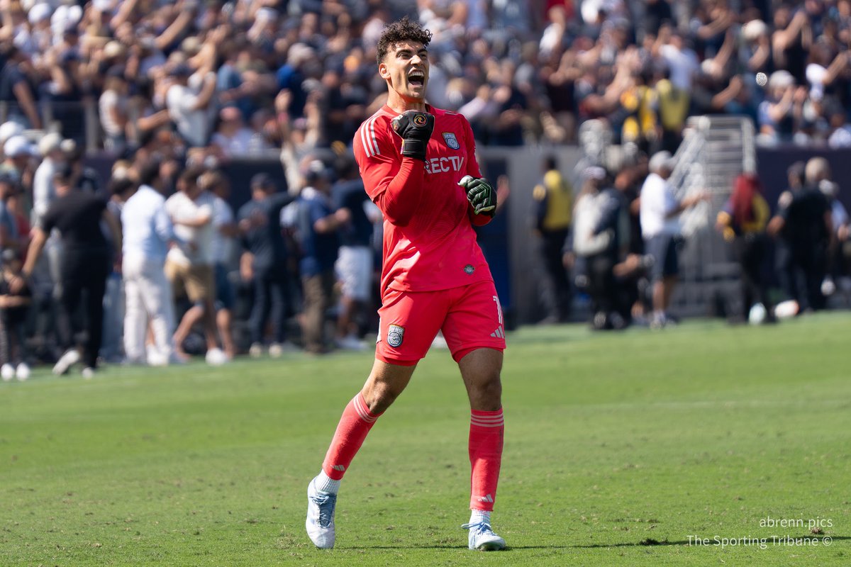 BrennerAaron's tweet photo. La Galaxy vs. San Diego FC

🗞️ @sportingtrib
⚽️ @lagalaxy &amp; @sandiegofc
📍 Snapdragon Stadium
📸 Sony A7RV
🔎 Sony 70-200 GM II

FINAL: 2-1  San Diego FC https://t.co/8bTK2vQfYe
